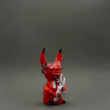 Diabo I Statuette by Jùlia Côta - 18 cm
