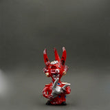 Diabo I Statuette by Jùlia Côta - 18 cm