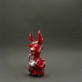 Diabo I Statuette by Jùlia Côta - 18 cm