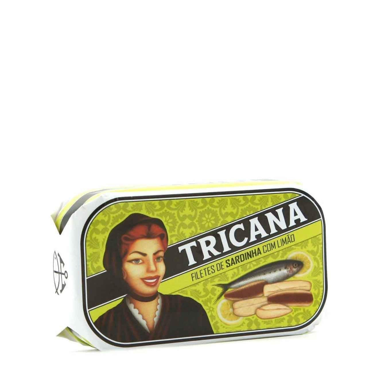 Tricana I Sardines fillets in olive oil and lemon