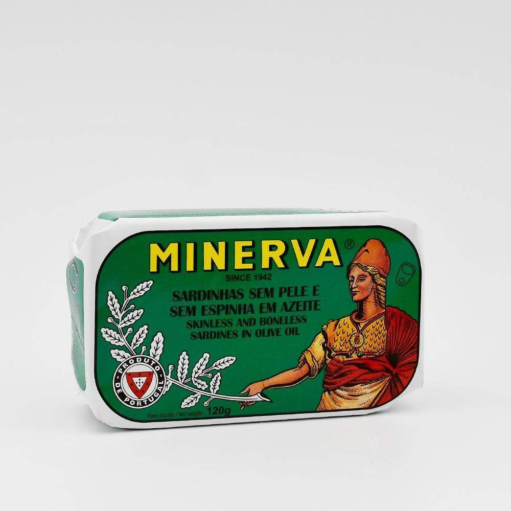 Sardine fillets in olive oil