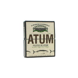 Tuna fish fillets in organic virgin olive oil