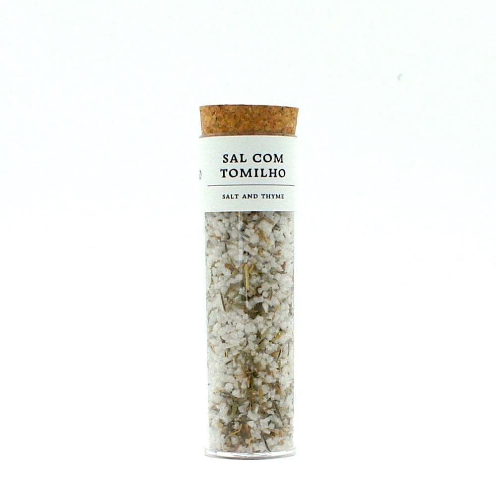 Flavored Salt I Thyme