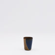 Gobelet à espresso en grès de la collection portugaise Corals Tasse à espresso en grès "Corals"
