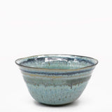 Madeira I Fine Stoneware Bowl 15cm - Green