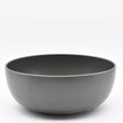 Grand plat en grès anthracite I Vaisselle portugaise #DRAFT Saladier en grès “Pacifica" Anthracite - 32cm