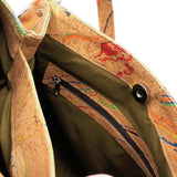 Cork Tote bag