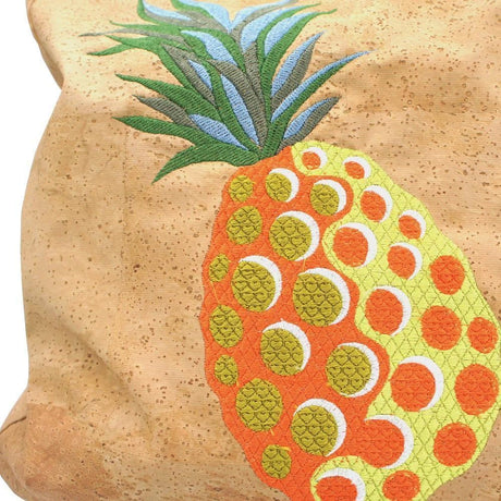 Ananas I Cork shopping bag