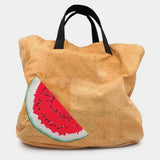 Melão I Cork shopping bag
