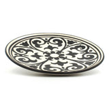 Douro I Large ceramic plate