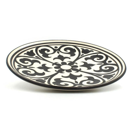 Douro I Large ceramic plate