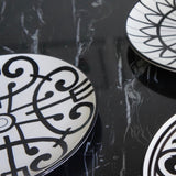 Rio Minho I Large ceramic plate