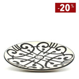 Grande assiette en faïence du Portugal en vente en ligne Grande assiette "Tamega"