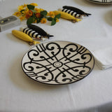 Tamega I Large ceramic plate