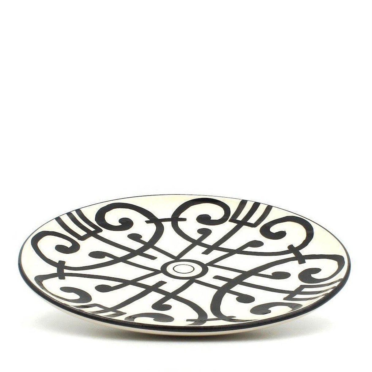 Tamega I Large ceramic plate