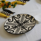 Mondego I Large ceramic plate
