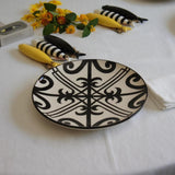 Mondego I Large ceramic plate