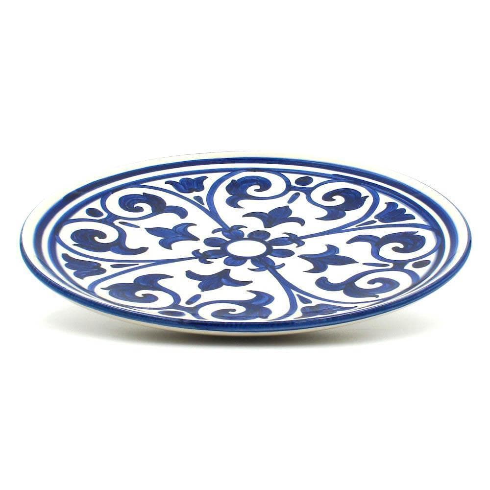 Guadiana I Large ceramic plate