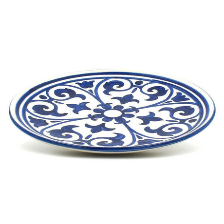 Guadiana I Large ceramic plate