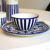 Guadiana I Large ceramic plate