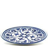 Guadiana I Large ceramic plate