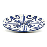 Sado I Large ceramic plate