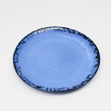 Grande assiette en grès de la collection portugaise Corals Assiette en grès "Amazonia" - 21cm