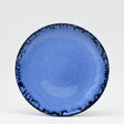 Grande assiette en grès de la collection portugaise Corals Assiette en grès "Amazonia" - 30cm
