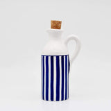 Costa Nova Mar I Ceramic Large blue carafe