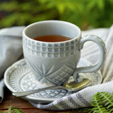 Cristal I ​Fine Stoneware teacup