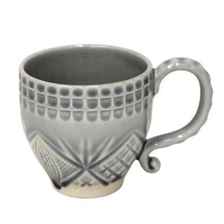 Cristal I ​Fine Stoneware teacup