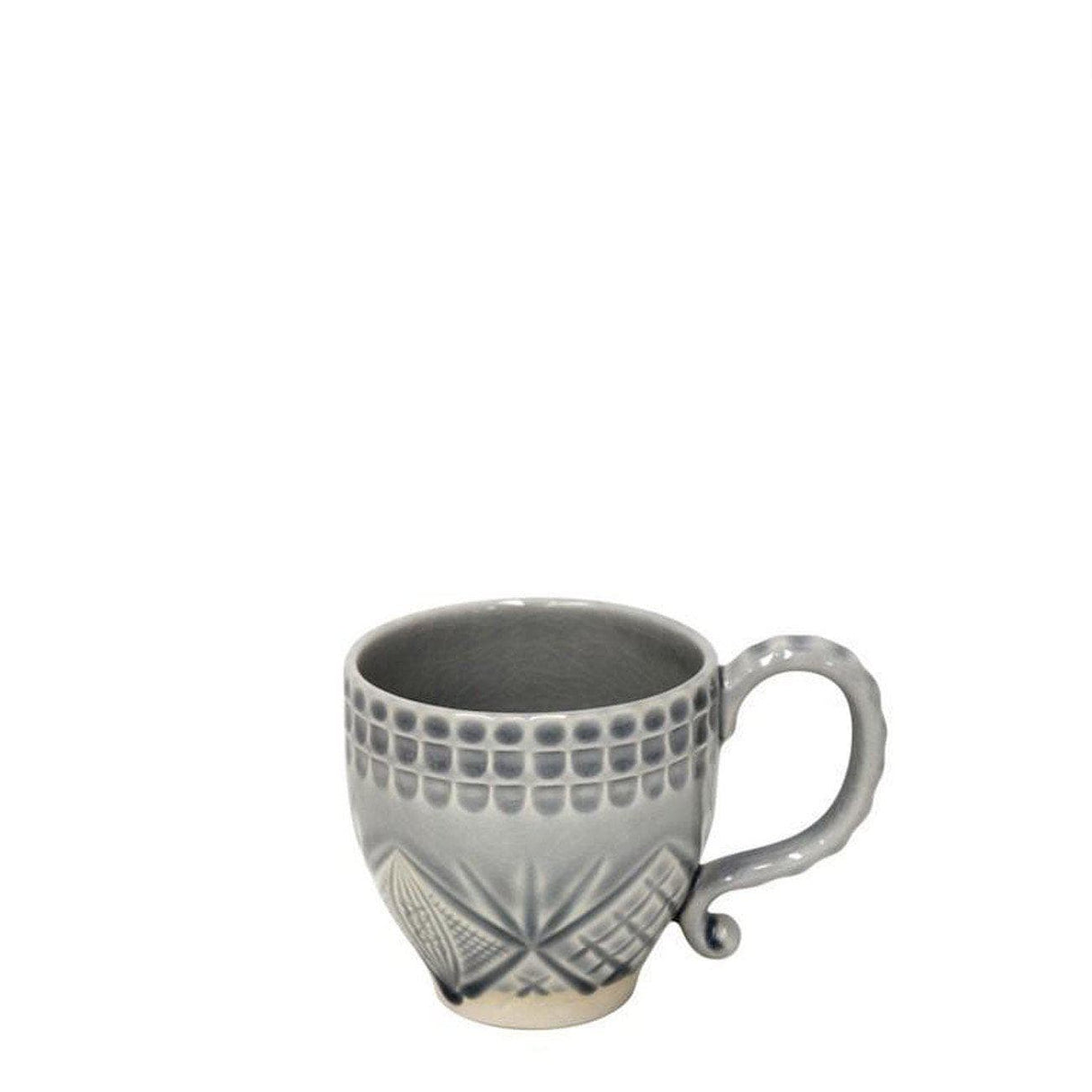 Cristal I ​Fine Stoneware teacup