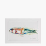 Sardinha I Drawing by Isabel Amorim