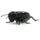 O cantar I Ceramic and brass cricket