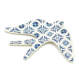 Ceramic magnet swallow