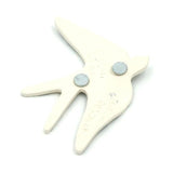 Ceramic magnet swallow