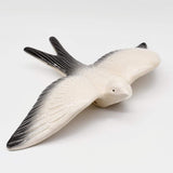 Giant ceramic Swallow of Caldas da Rainha - White