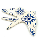 Ceramic swallow