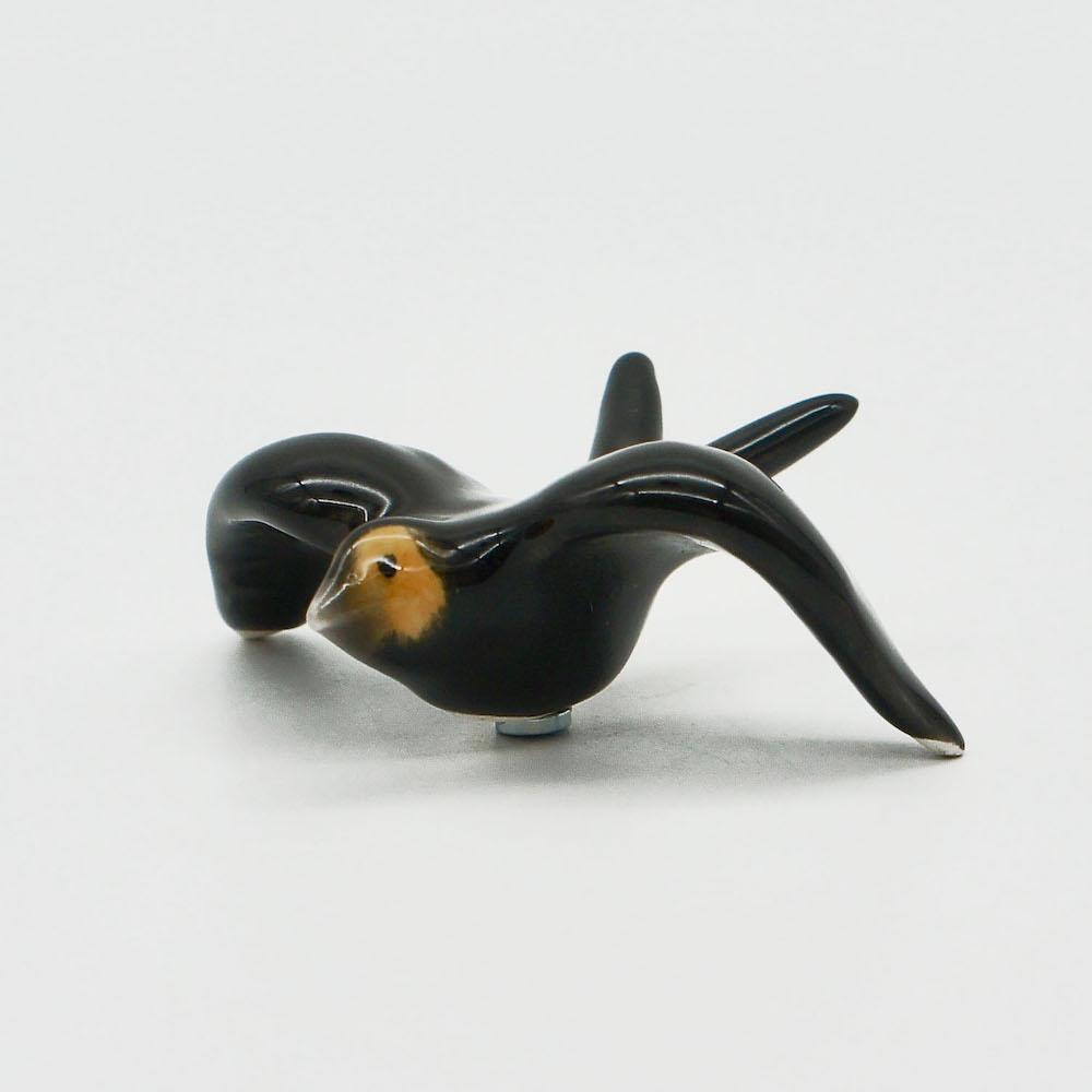 Magnetic Ceramic Swallow