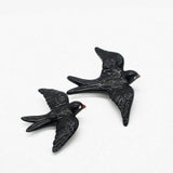 Traditional ceramic swallow