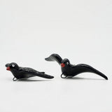 Traditional ceramic swallow