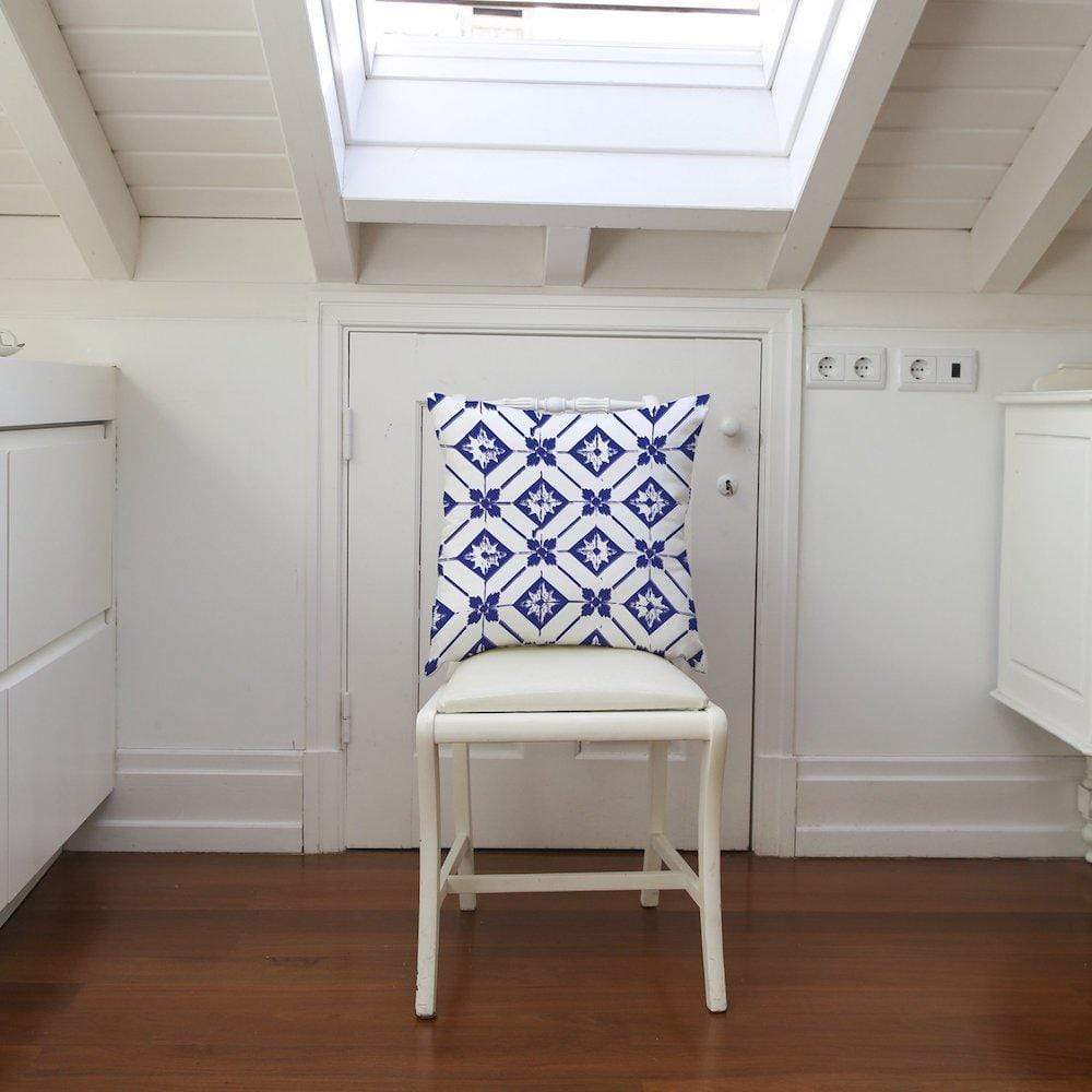 Azulejos I Cushion cover 50x50