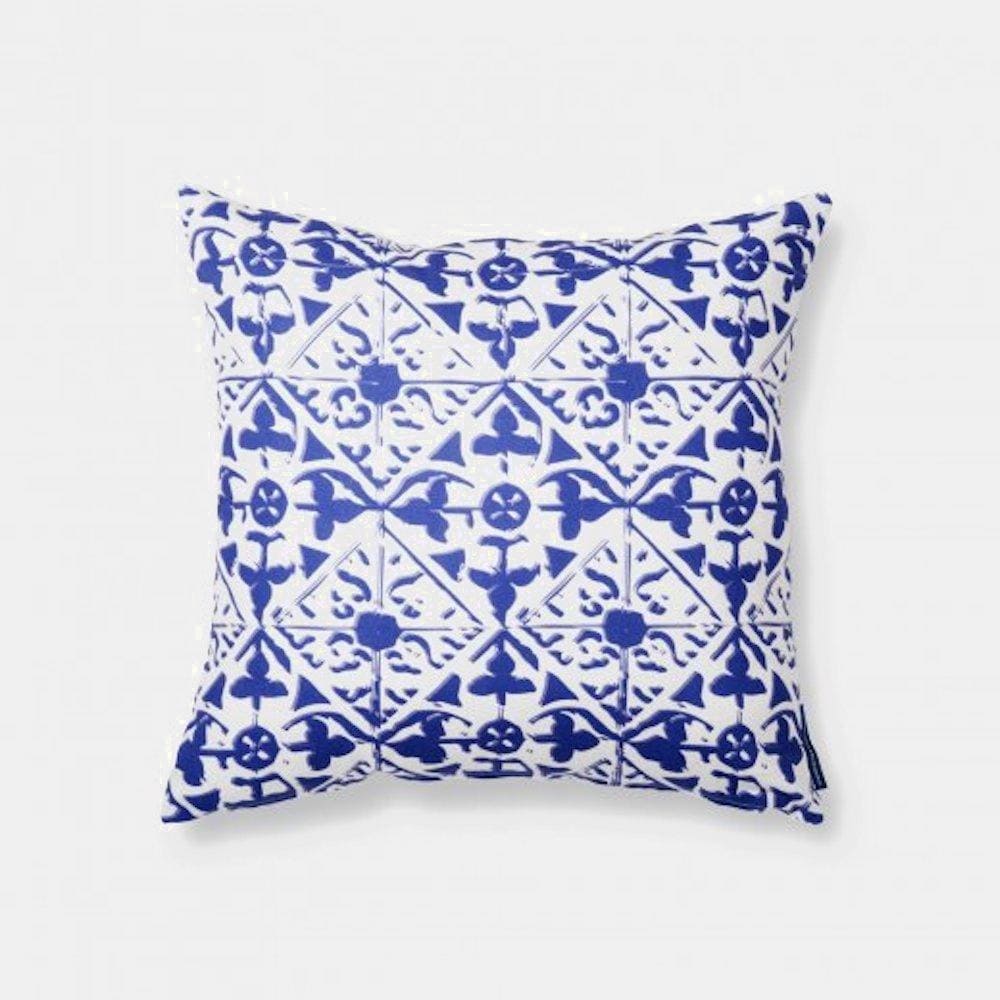 Azulejos I Cushion cover 50x50