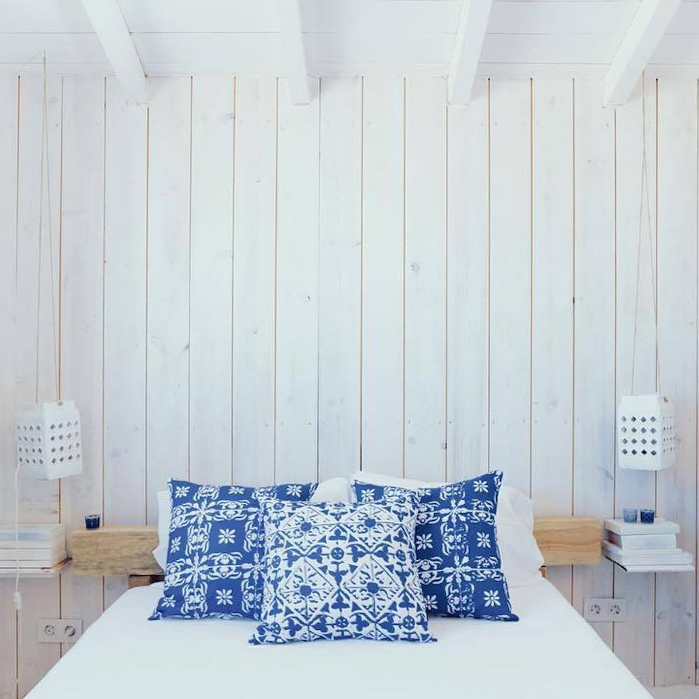 Azulejos I Cushion cover 50x50