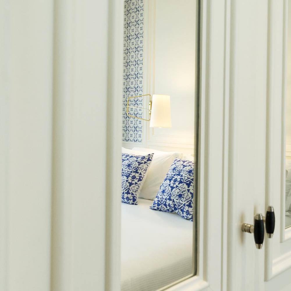 Azulejos I Cushion cover 50x50