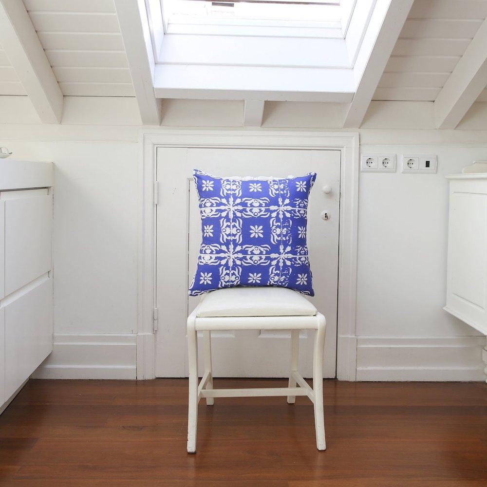 Azulejos I Cushion cover 50x50