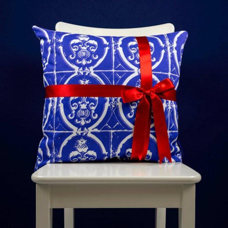 Azulejos I Cushion cover 50x50