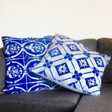 Azulejos I Cushion cover 50x50