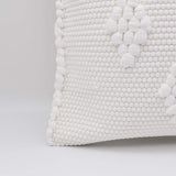 Tapete de Trapo I ​Cushion cover 40x40 - White