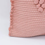 Tapete de Trapo I ​Cushion Cover 40x40 - Pink